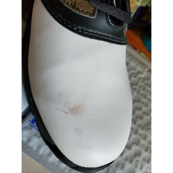 Footjoy Greenjoys Mens Flexzone Golf Shoes Sz 9.5 main image 5